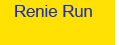 Welcome to RenieRun.com!